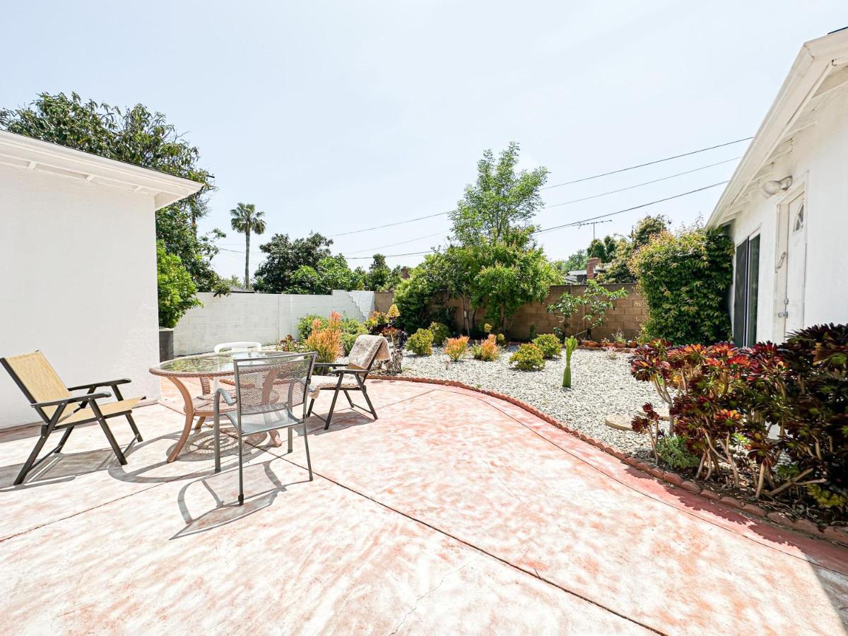 Cozy And Comfortable Studio - Hal2-Uc Los Ángeles Exterior foto
