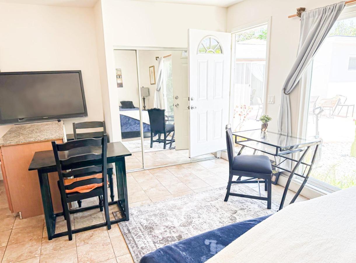 Cozy And Comfortable Studio - Hal2-Uc Los Ángeles Exterior foto