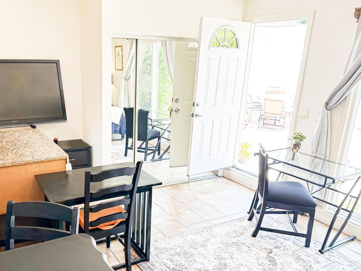 Cozy And Comfortable Studio - Hal2-Uc Los Ángeles Exterior foto